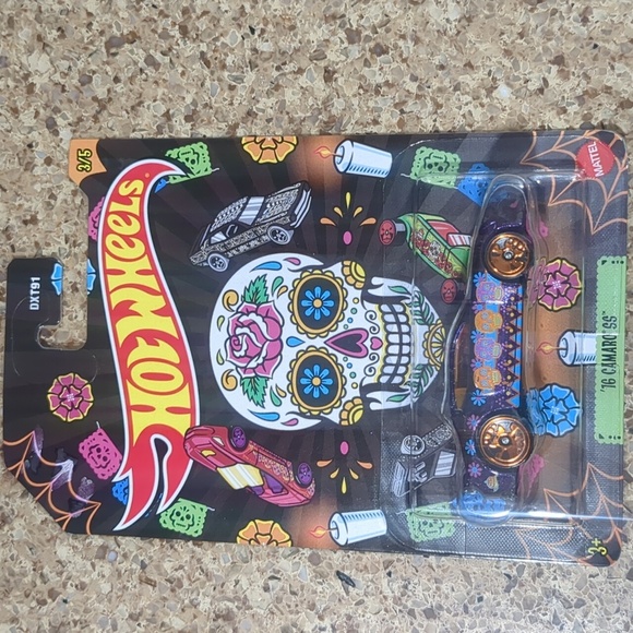 Hot Wheels Dia De Los Muertos 2023 - Picture 5 of 10